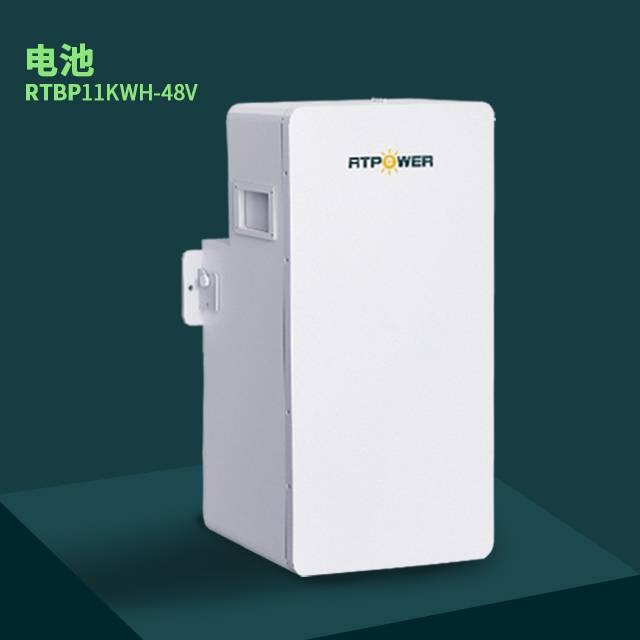 外貿專供10KW儲能電池太陽能光伏發電家用壁掛式儲能磷酸鐵鋰電池