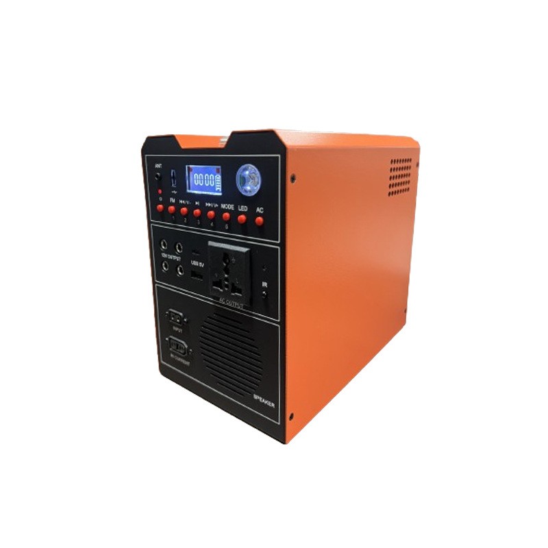 220V戶外移動電源露營車載便攜式500W1000W大容量應(yīng)急儲能電源