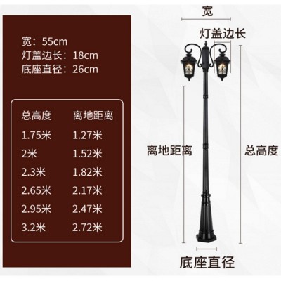 市電LED路燈220v新星火炬金豆飛機(jī)60w50w40w30w太陽(yáng)能燈路燈燈頭