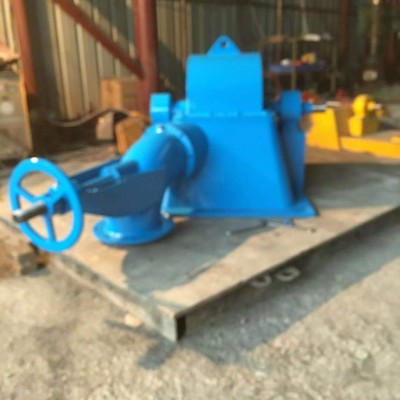 水輪機(jī)1--100KW水力發(fā)電機(jī)
