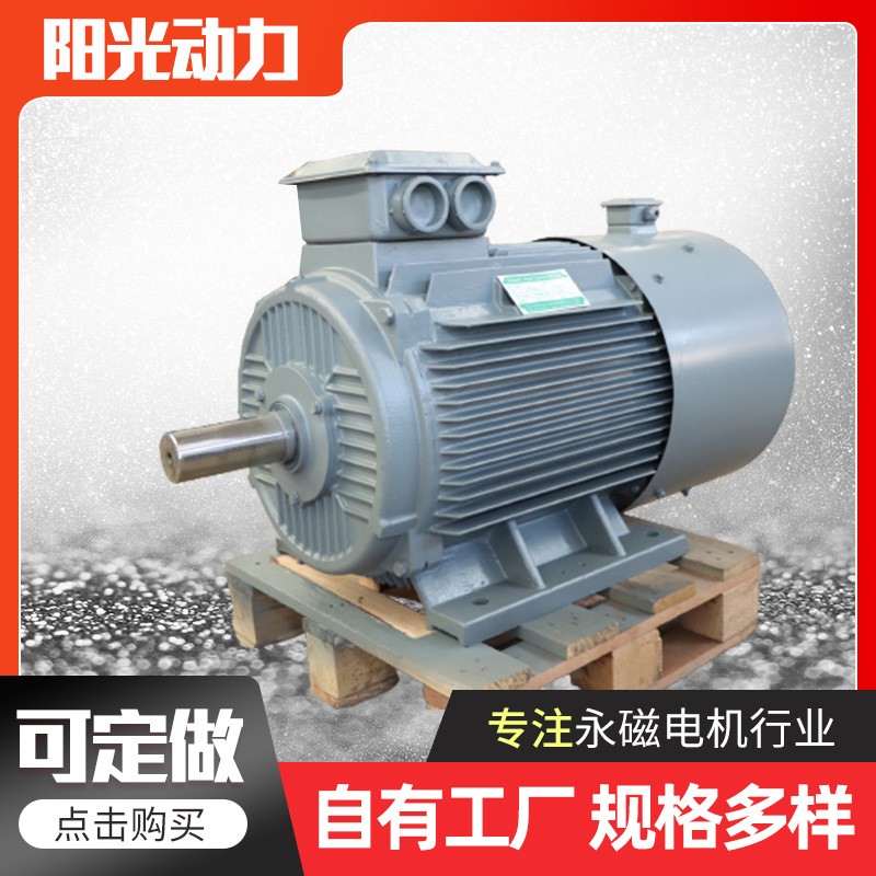 永磁發電機5kw-1000kw三項四線永磁發電機 水力并網永磁發電機
