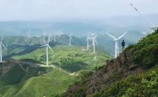 風(fēng)力發(fā)電是怎么工作的？風(fēng)電大風(fēng)車