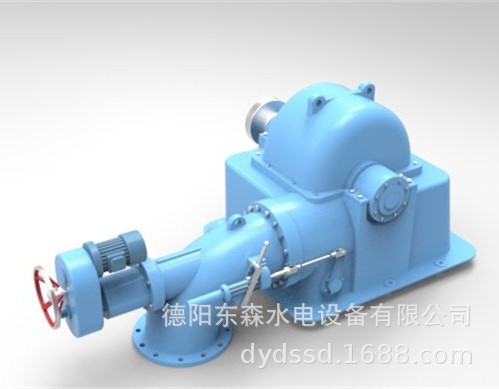 微型小型水力發(fā)電設(shè)備 斜擊式水輪發(fā)電機(jī) 斜擊式水機(jī)定制生產(chǎn)維修