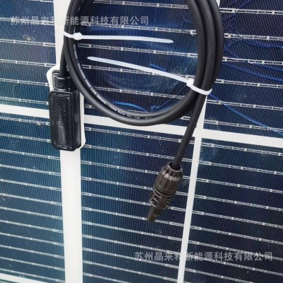 太陽能發電板裂紋板單裂雙裂540瓦——650瓦家用船用分布式自投