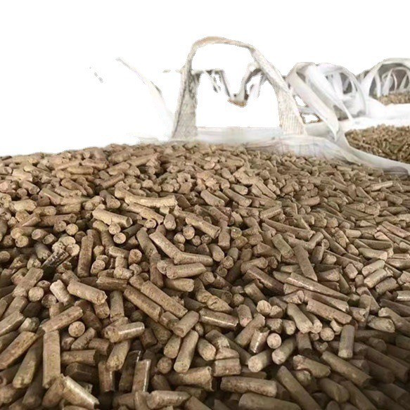 批發(fā)一噸 生物質(zhì)顆粒 竹顆粒 生物顆粒燃料 純竹屑顆粒 壓縮顆粒