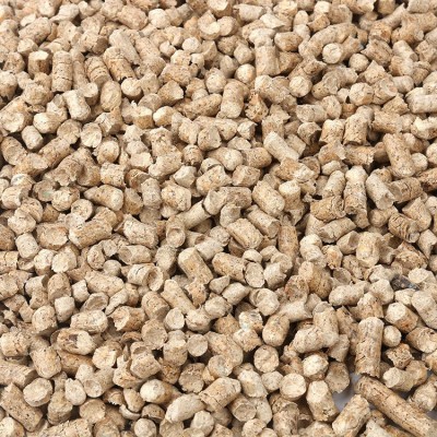 生物質(zhì)燃料顆粒8MM 秸稈顆粒松木顆粒 木屑顆粒燃料鍋爐壁爐鍋爐