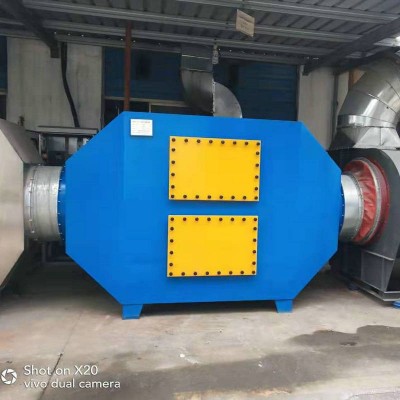 活性炭吸附箱 工業廢氣處理環保設備 活性炭吸附設備