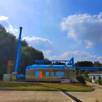 廢氣處理成套設備生物滴濾 垃圾中轉站除臭 制藥廠污水站生物濾池