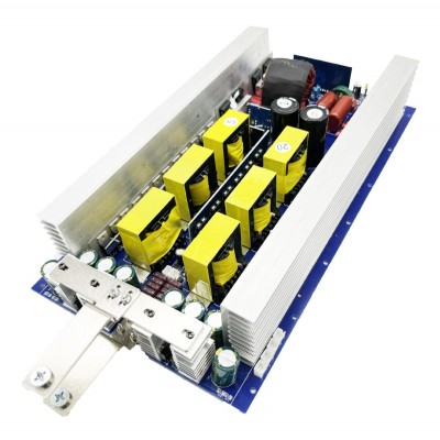 速弦純正弦波逆變器主板裸板12V24V220V儲能一體機配套300W~3000W
