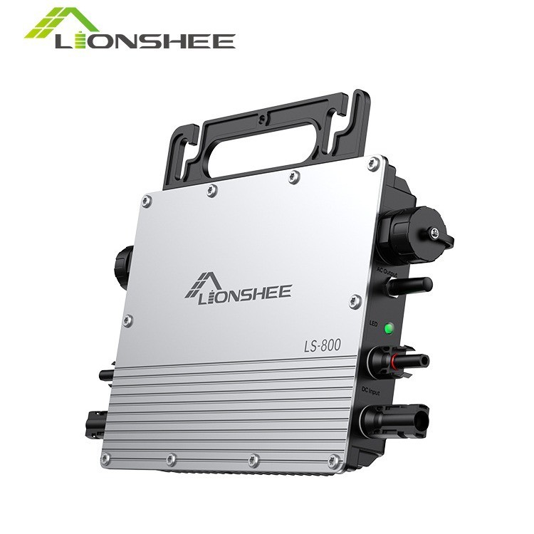 lionshee 亞馬遜800W WIFI2.4連接 微型逆變器 VED認(rèn)證產(chǎn)品