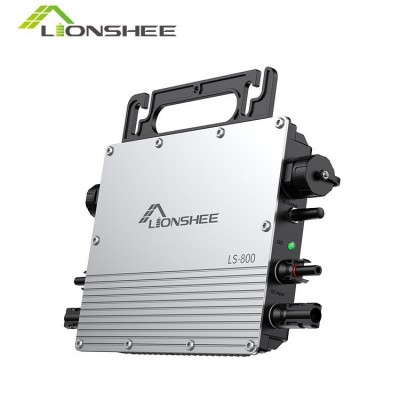 lionshee 亞馬遜800W WIFI2.4連接 微型逆變器 VED認證產品
