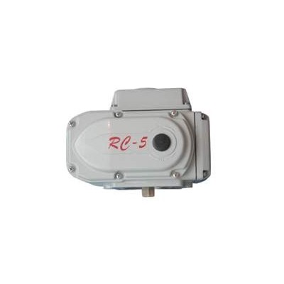 RC-5閥門電動執行器，電動執行器