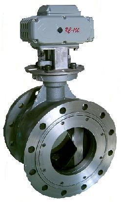 電動V型球閥,電動閥
