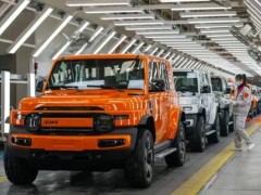 新能源汽車占比不低于30%，發揮政府采購宏觀調控作用