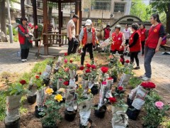 天津首個“零廢棄低碳”社區(qū)花園項目的綠色實踐